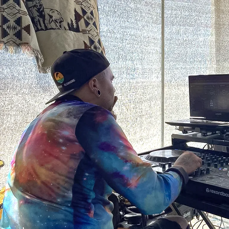 DJ Sepia